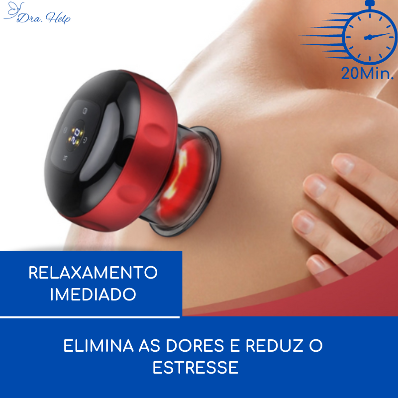 Suction - Massagem sucção - Dra. Help