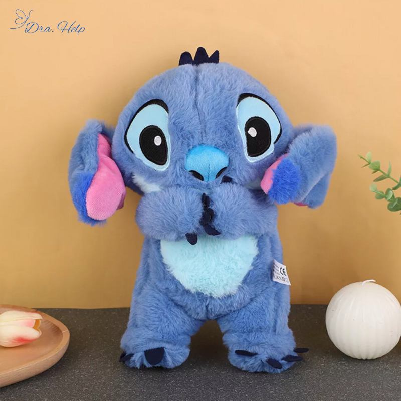 Dr. Stitch - Amigo do sono - Dra Help