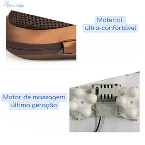 Safe • Almofada Massageadora - Dra. Help