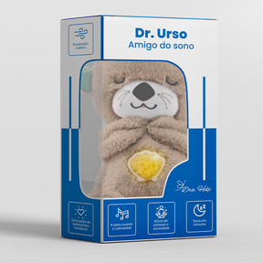 Dr. Urso • Amigo do sono - Dra Help